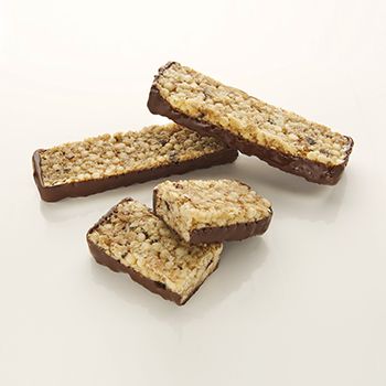 Ein köstlicher, sehr leckerer Snack!