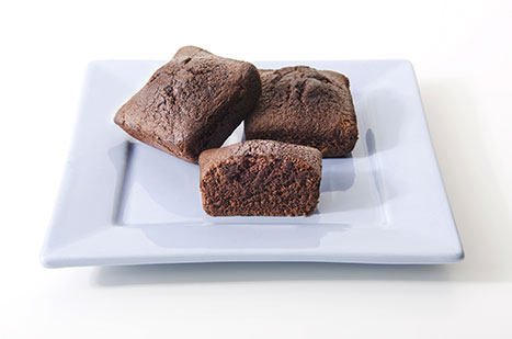 Schokoladen-Moelleux