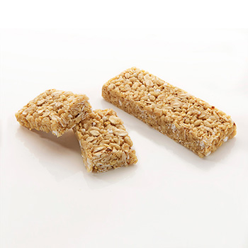 Zitronen-Meringue-Riegel