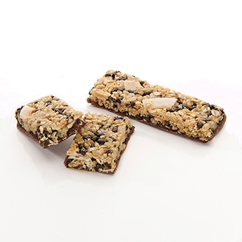 Ein köstlicher, sehr leckerer Snack!