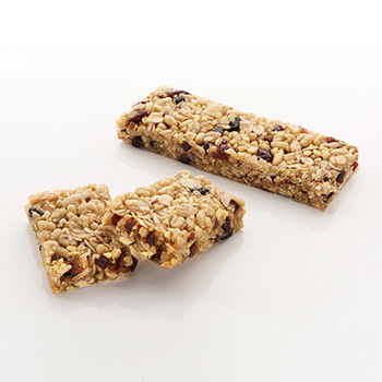 Ein köstlicher, sehr leckerer Snack!