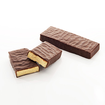 Ein köstlicher, sehr leckerer Snack!