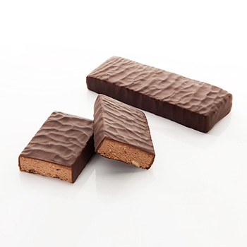 Ein köstlicher, sehr leckerer Snack!