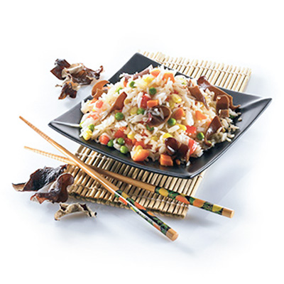 Reis nach Kantonesischer Art