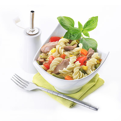 Italienischer Thunfisch Salat