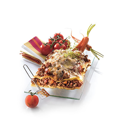 In Bologna ist die Lasagne eine echte Institution. Zartschmelzend und reich an Geschmack, bietet er uns eine weitere Möglichkeit, Italien zu genießen...