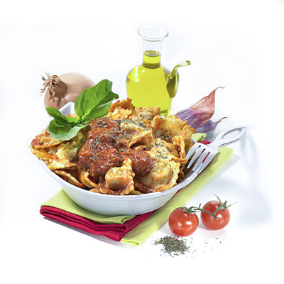 Die ganze Sonne Italiens für diesen großen Klassiker, der von allen geschätzt wird. Ein schmelzendes und leckeres Gericht!